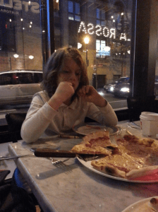 Jacob at Stella Rossa